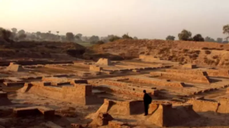 New Research Reveals How Prolonged Droughts Led to Indus Valley Civilization's Decline