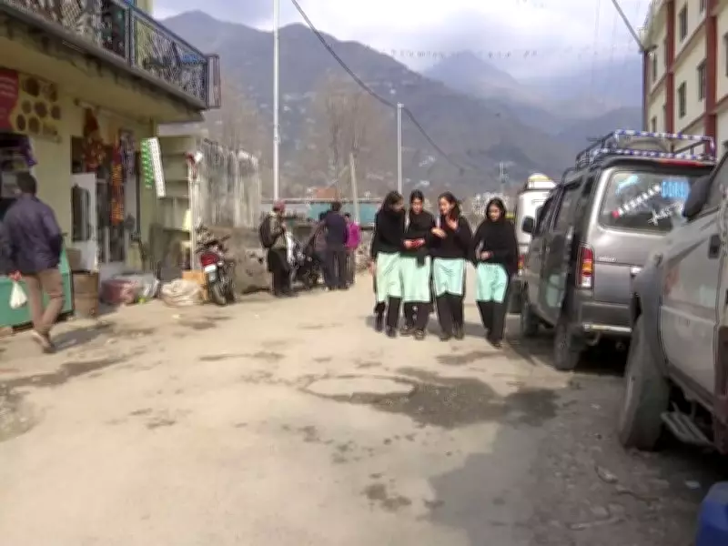 New School Building and Road Projects Accelerate Development in Darhal, Rajouri