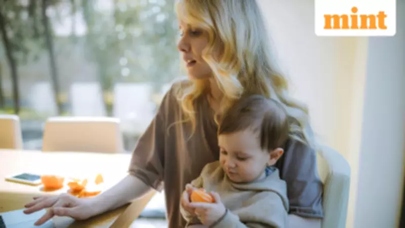 New Study: Motherhood Alone Explains Gender Wage Gap, Not Discrimination