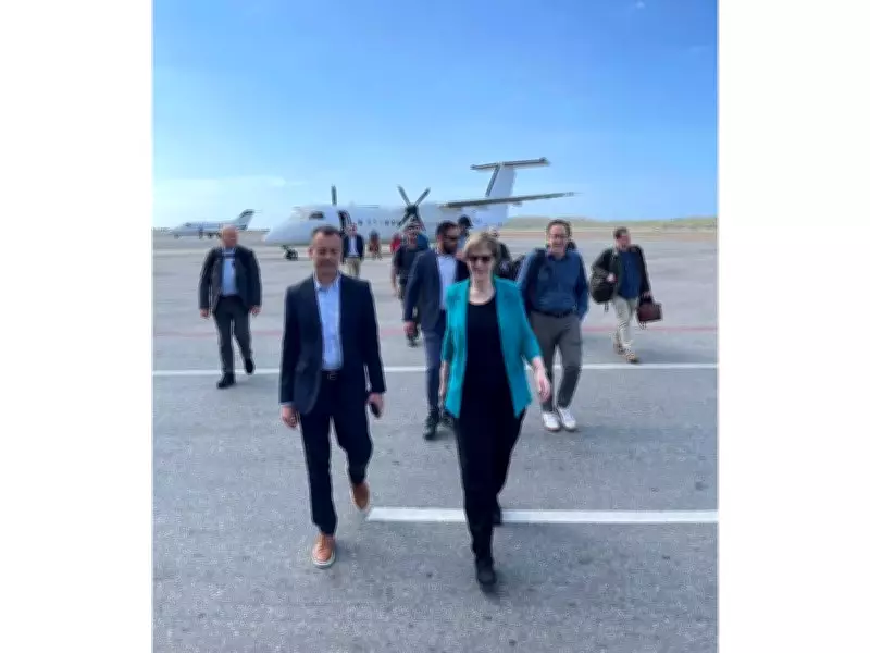 New US Envoy Laura Dogu Arrives in Caracas, Marking Diplomatic Thaw with Venezuela