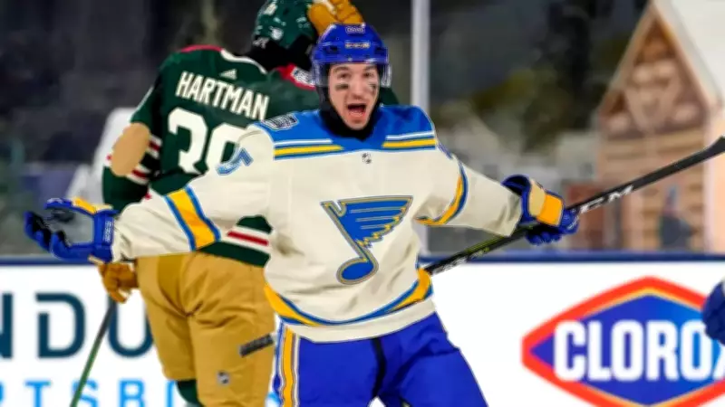 New York Islanders Target Jordan Kyrou in Aggressive Contention Push