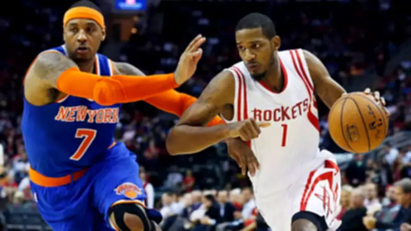 New York Knicks Host Houston Rockets in Crucial NBA Showdown Tonight