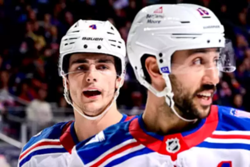 New York Rangers Face Critical NHL Trade Deadline Decisions on Schneider, Trocheck