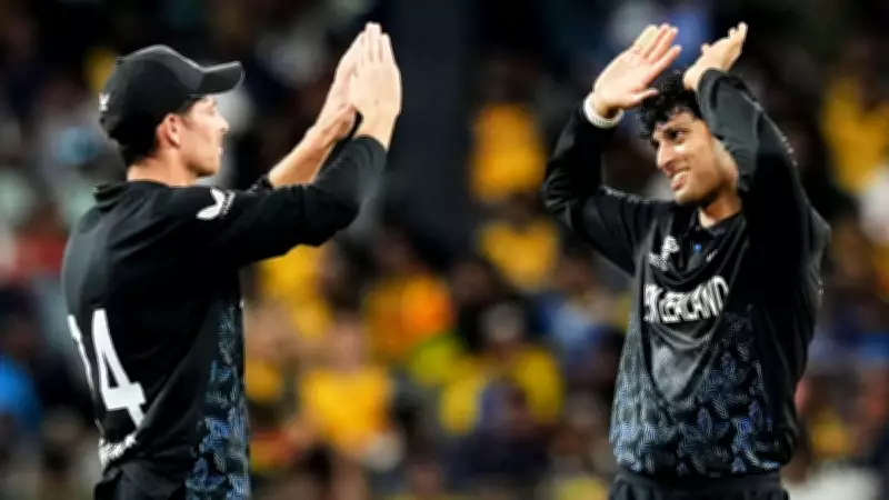 New Zealand Aims for Knockout Berth in Crucial T20 World Cup 2026 Super Eight Clash Against England