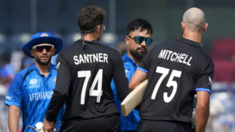 New Zealand Avenges 2024 Defeat, Beats Afghanistan in T20 World Cup 2026