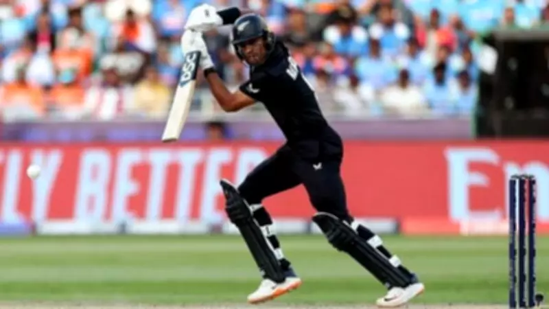 New Zealand Crushes Sri Lanka by 61 Runs in T20 World Cup, Boosts Semis Hopes