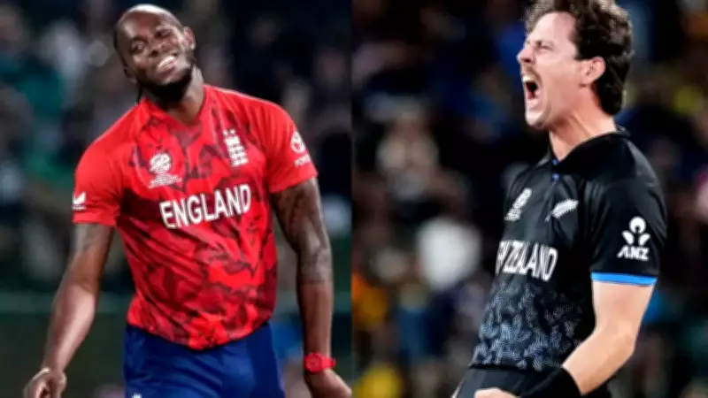 New Zealand Faces England in Crucial T20 World Cup Super 8 Clash