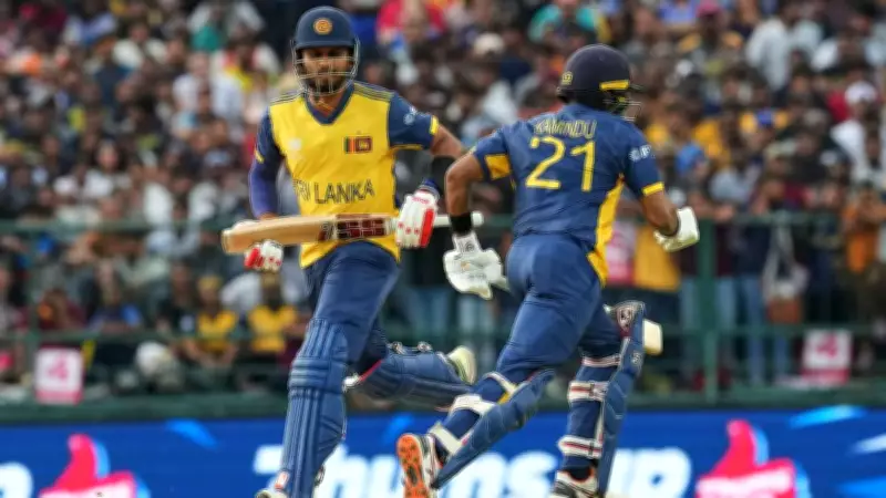 New Zealand to Bat First After Sri Lanka Wins Toss in T20 World Cup 2026 Super Eight Clash