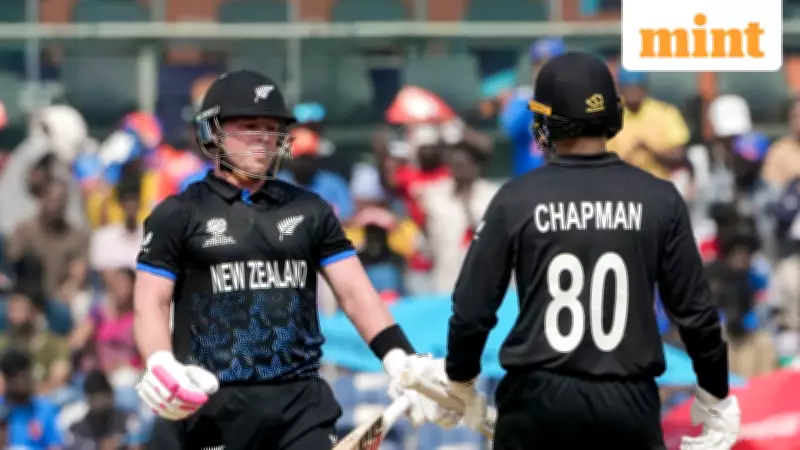 New Zealand Triumphs Over Afghanistan in T20 World Cup 2026 Opener