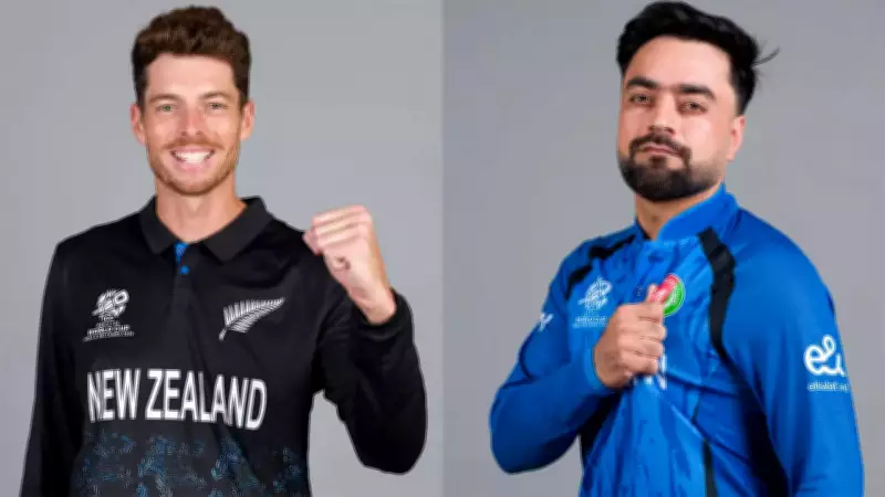 New Zealand vs Afghanistan T20 World Cup 2026: Kiwis Seek Redemption Against Spirited Afghanistan