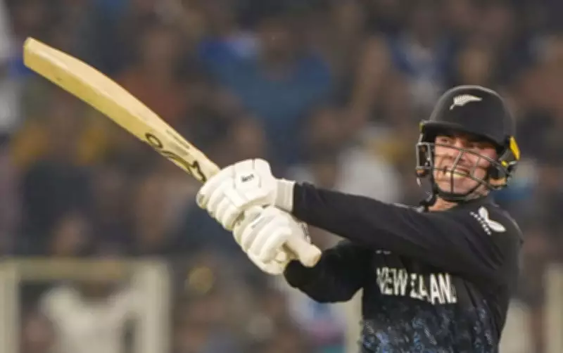 New Zealand vs Pakistan T20 World Cup Clash: Chapman Highlights Spin Threat
