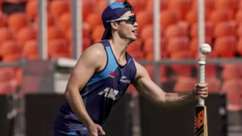 New Zealand's Chapman Unfazed by T20 World Cup Super Eight Grouping Challenge