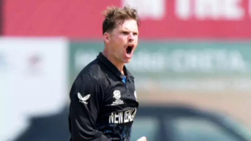 New Zealand's Lockie Ferguson Granted Parental Leave, to Miss Canada Clash