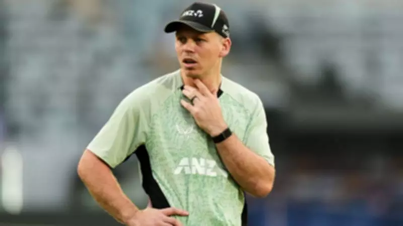 New Zealand's Michael Bracewell Ruled Out of T20 World Cup 2026, Replacement Announced