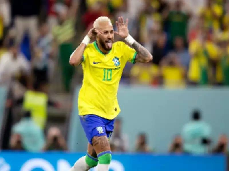 Neymar Hints at 2026 Retirement, Eyes Final FIFA World Cup Comeback