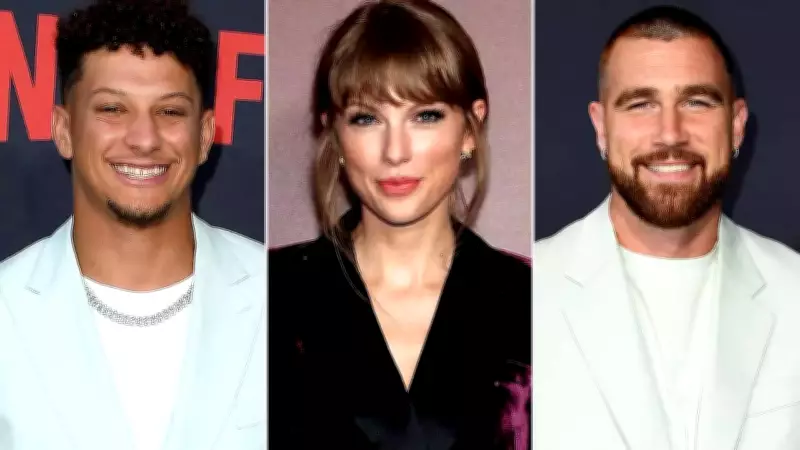 NFL Analyst Links Patrick Mahomes' ACL Recovery to Taylor Swift-Travis Kelce Wedding