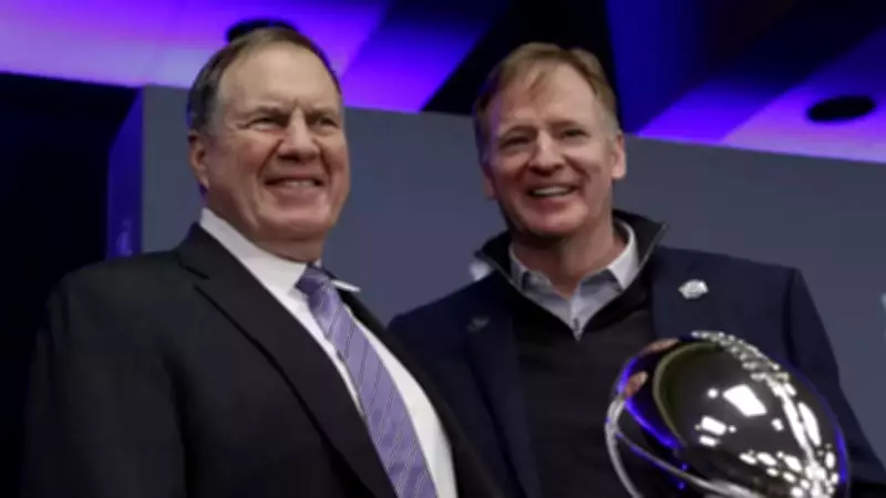 NFL Commissioner Goodell Clarifies Hall of Fame Independence Amid Belichick Debate