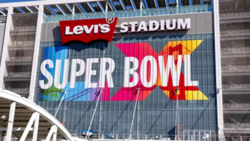 NFL Confirms Standard Medical Protocols for Super Bowl LX at Levi's Stadium