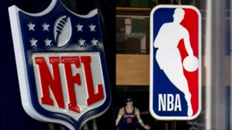 NFL Executives Furious as NBC Pays More for NBA Rights Than Sunday Night Football