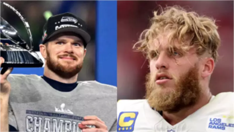 NFL Financial Divide: How Sam Darnold Outpaces Cooper Kupp in Net Worth