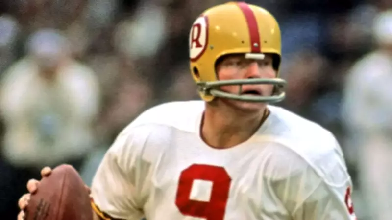 NFL Mourns Loss of Hall of Fame QB Sonny Jurgensen at 91