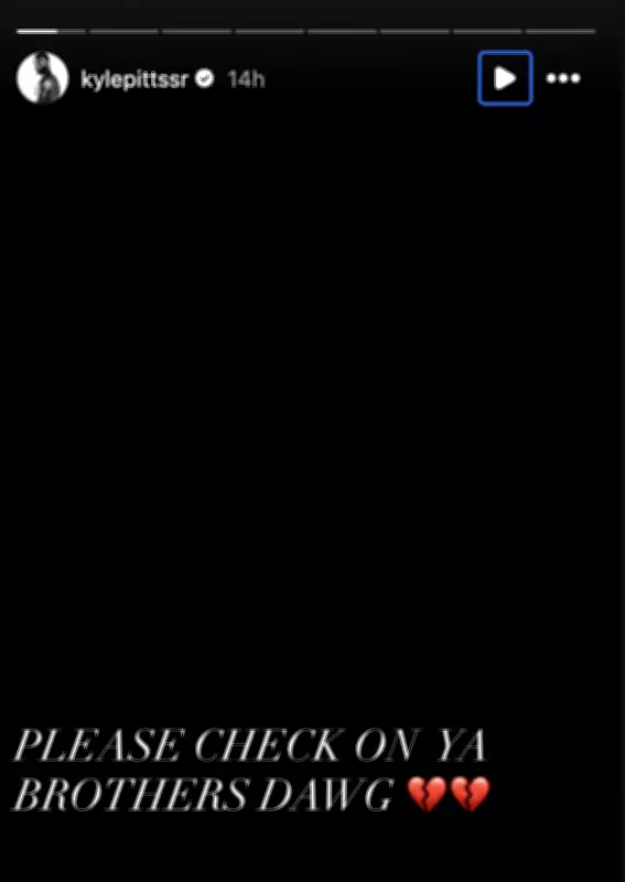 NFL Mourns Rondale Moore at 25: Kyle Pitts Shares Heartfelt Tribute