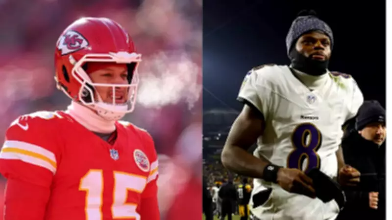 NFL Playoff Race Intensifies as Ravens, Chiefs Battle in AFC, Eagles Hold Firm in NFC