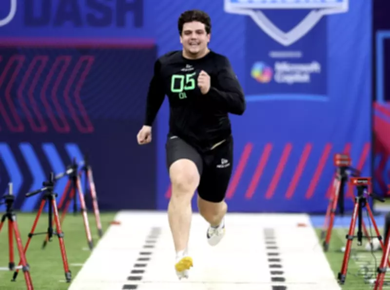 NFL Scouting Combine 2026 Kicks Off in Indianapolis with Over 300 Prospects