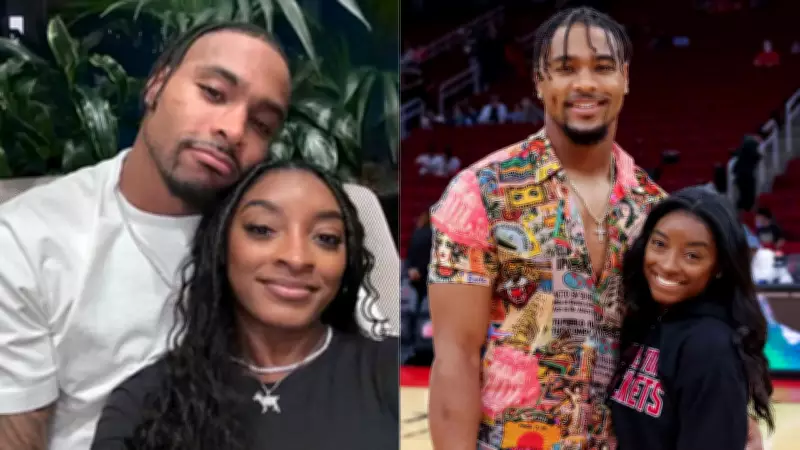 NFL Star Jonathan Owens Foils Bag Snatch Attempt in Milan During Winter Olympics Trip with Simone Biles