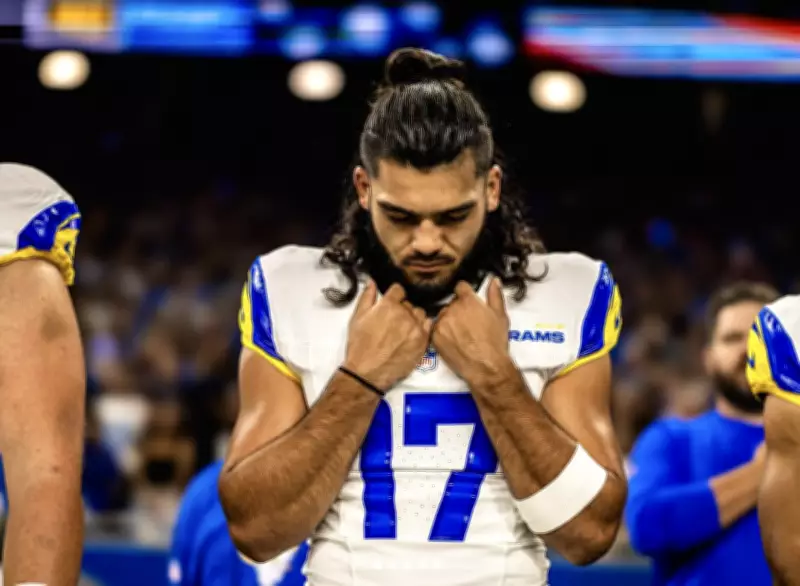 NFL Star Puka Nacua's Sydney Sweeney Joke Goes Viral, Shows Athlete's Relatable Side