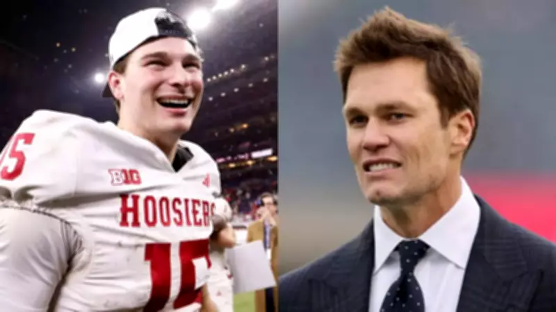 NFL Team Joked Fernando Mendoza Should Get Arrested to Slip in Draft