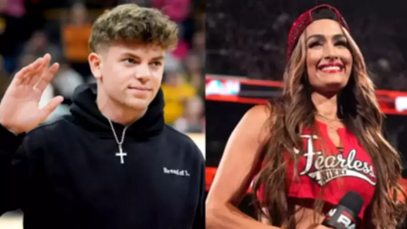 NFL's Cooper DeJean Addresses Nikki Bella Dating Rumors, Denies Public Relationship