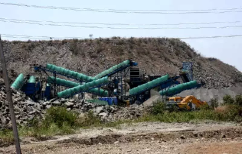 NGT Cracks Down on Illegal Stone Crushers in Punjab's Shivalik Hills