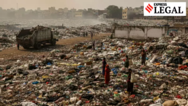 NGT Demands 'Mission Mode' Overhaul of India's Waste Management Crisis