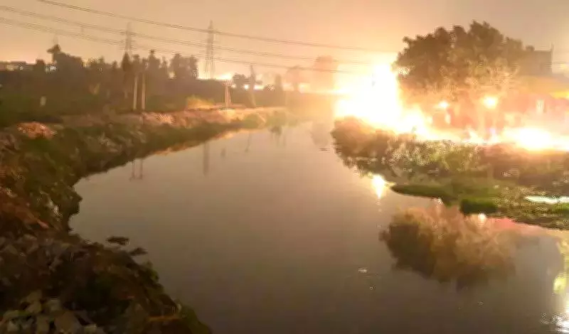 NGT Demands Permanent Solution for Buddha Dariya Pollution in Ludhiana