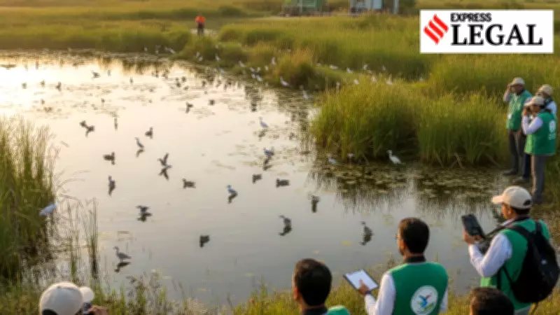 NGT Directs MP, Rajasthan to Adopt Chhattisgarh's 'Wetland Mitra' Model for Conservation