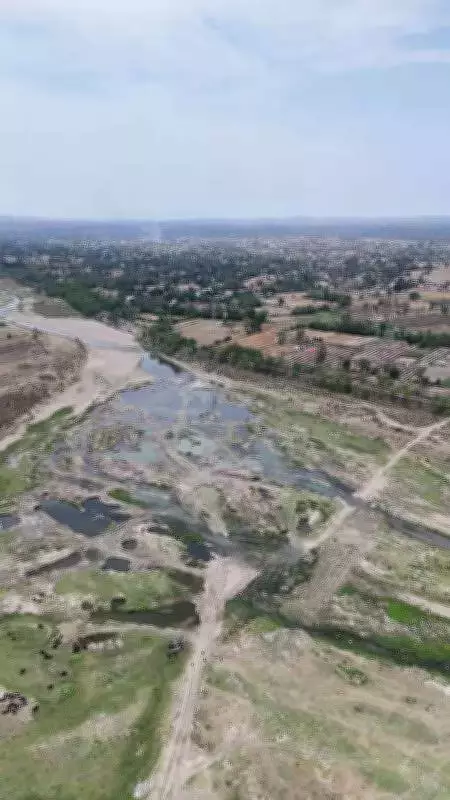 NGT Issues Notices Over Flawed Una District Mining Report Amid Environmental Concerns