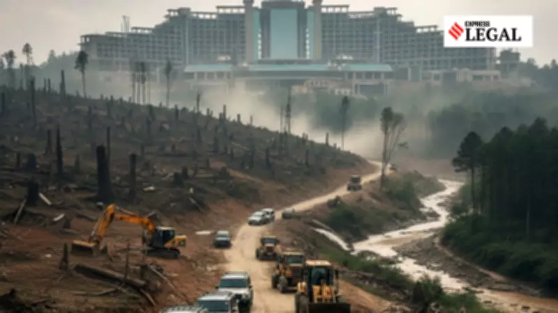 NGT Slams 'Greedy Elite' for Destroying Water Bodies, Cites Aravallis and Bengaluru