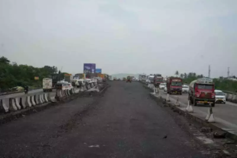 NHAI to Deliberate Six-Laning of Mumbai-Nashik Highway Amid Samruddhi Corridor