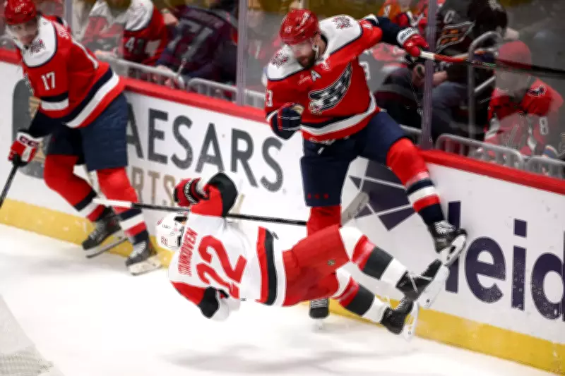 NHL Clears Tom Wilson After Controversial Hit on Logan Stankoven