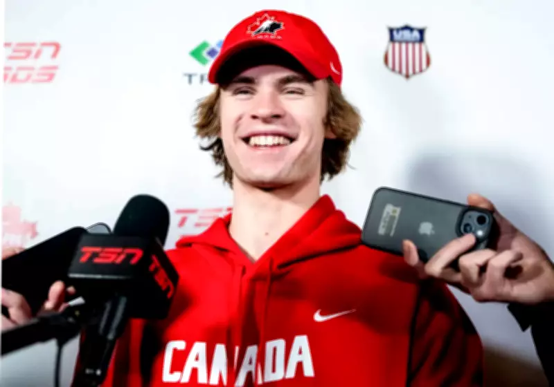 NHL Draft Prospect Gavin McKenna Arrested on Felony Assault Charges