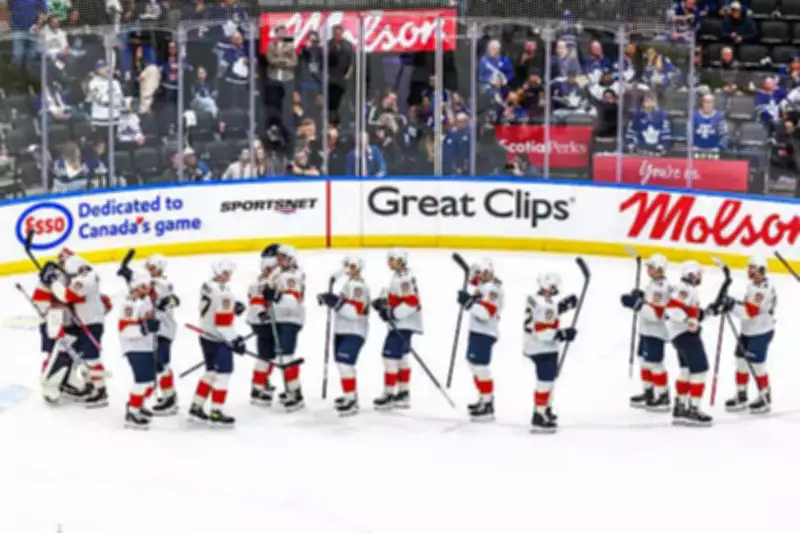 NHL Eastern Conference Playoff Race Heats Up as Panthers and Sabres Battle for Position