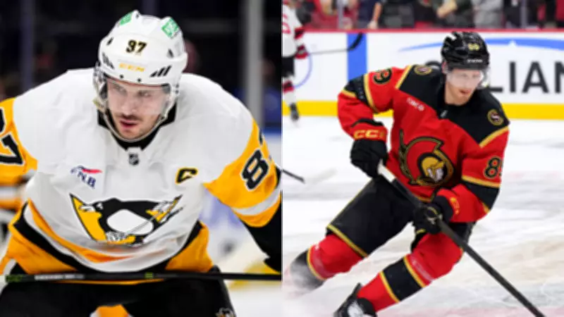 NHL Stars' Final Olympic Quest: Crosby, Eller Eye 2026 Glory