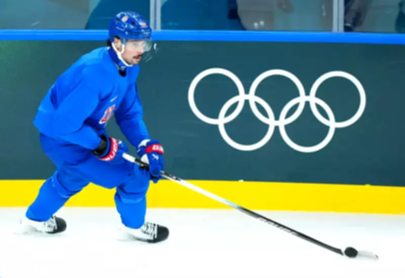 NHL Stars Voice Mixed Reactions to Mandatory Neck Guards at Milano Cortina 2026 Olympics