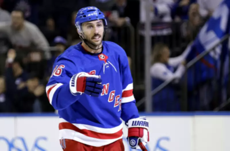 NHL Trade Market Transforms as Panarin Moves to Kings Before Olympic Freeze