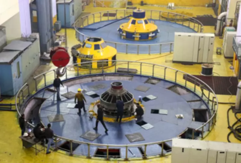 NHPC Intensifies Desilting at Salal Dam to Restore Lost Storage Capacity in Chenab