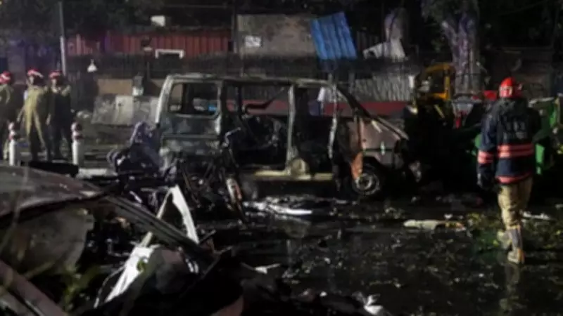 NIA Apprehends Two More Terror Operatives from Jammu and Kashmir in Delhi Red Fort Blast Case