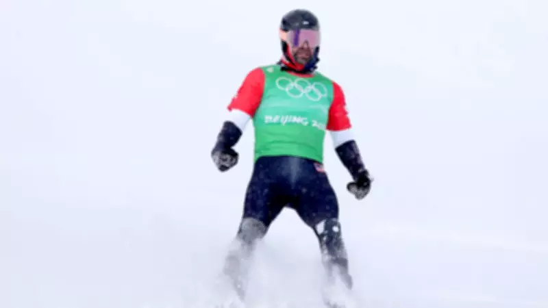 Nick Baumgartner: 44-Year-Old Snowboarder Defies Age at Milan Cortina Olympics