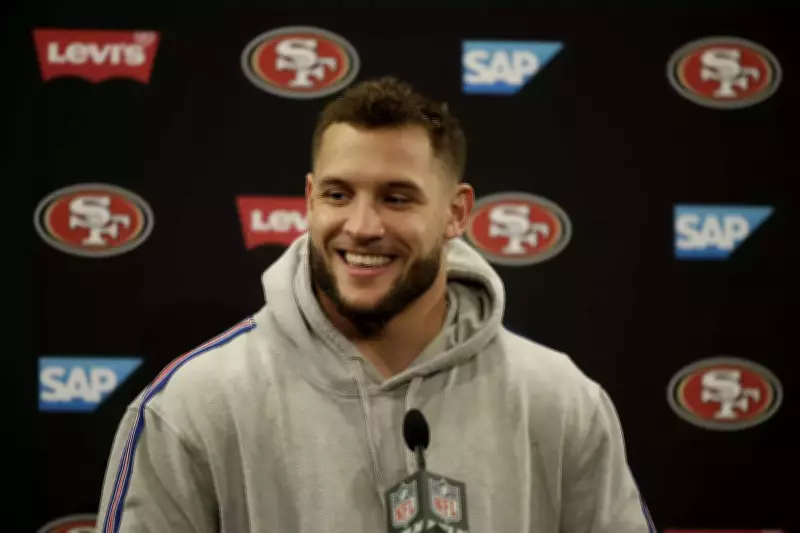 Nick Bosa's Dramatic Haircut Sparks 49ers Fan Frenzy and 2019 Nostalgia