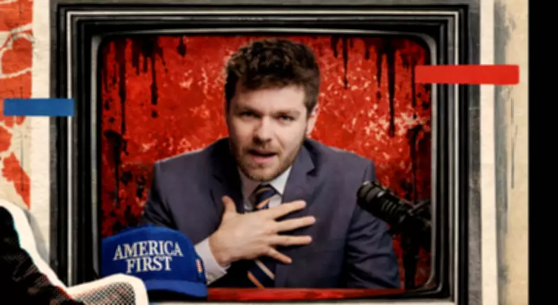 Nick Fuentes: The 27-Year-Old Far-Right Provocateur Shaping America's Political Fringe